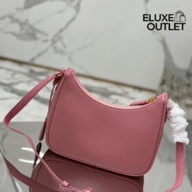 Saffiano Pink 22 cm
