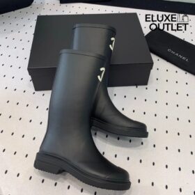 Gummistiefel Schwarz