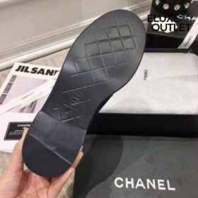 Schwarze Loafer