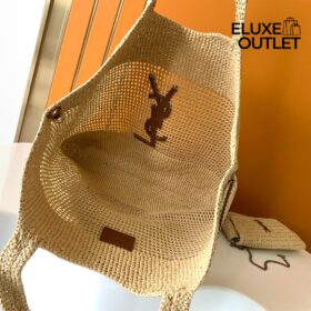 Icare In Raffia 43 cm