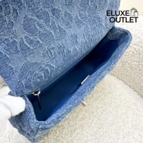 Camellia Denim 18.5 cm