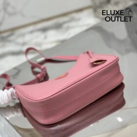 Saffiano Pink 22 cm