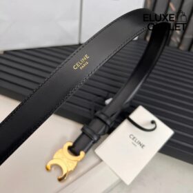 Taurillon Leather Schwarz