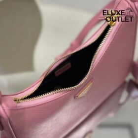 Saffiano Pink 22 cm