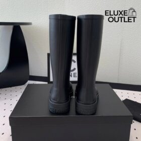 Gummistiefel Schwarz