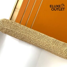 Icare In Raffia 43 cm