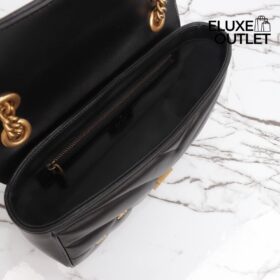 GG Marmont Schwarz 26 cm