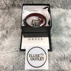 Double G Die Farbe des Cognacs 2 cm