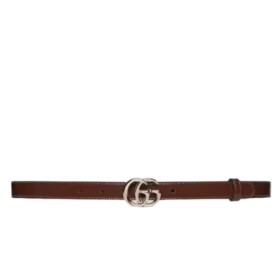 Double G Die Farbe des Cognacs 2 cm