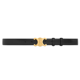 Taurillon Leather Schwarz