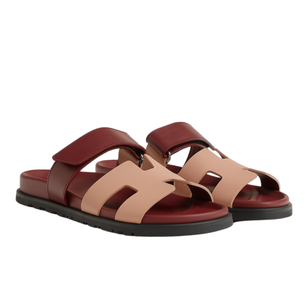 Cyprus Sandals braun/rosa