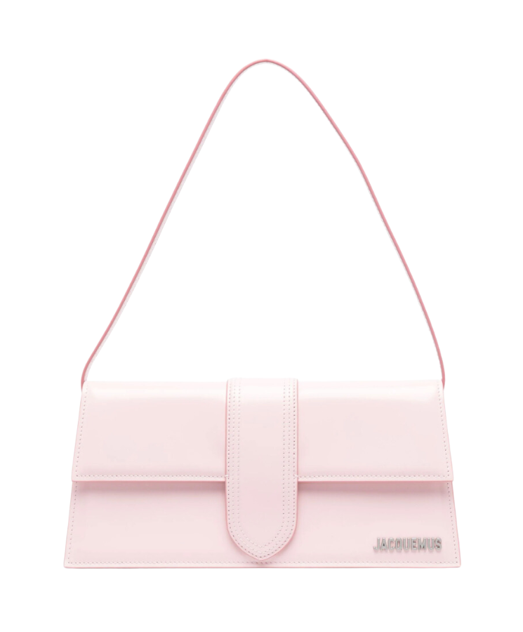 Jacquemus Le Bambino Long Pink 28 cm