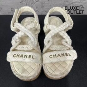 Seil Sandalen
