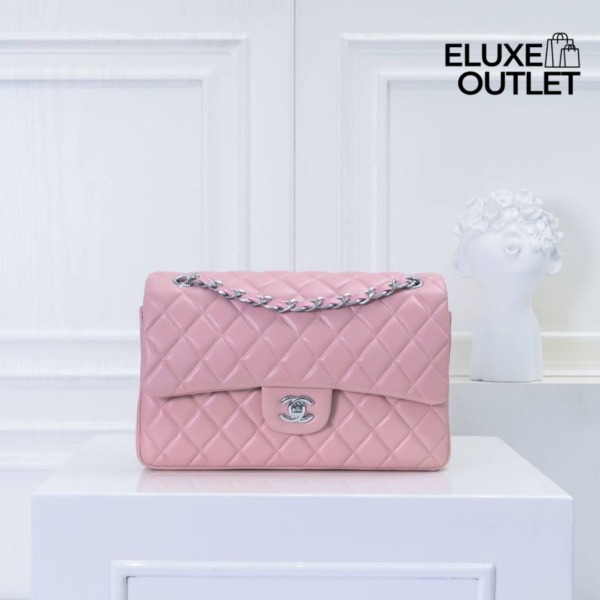 Classic Rosa/Silber 30 cm