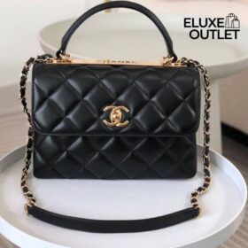 Trendy CC Schwarz 25 cm