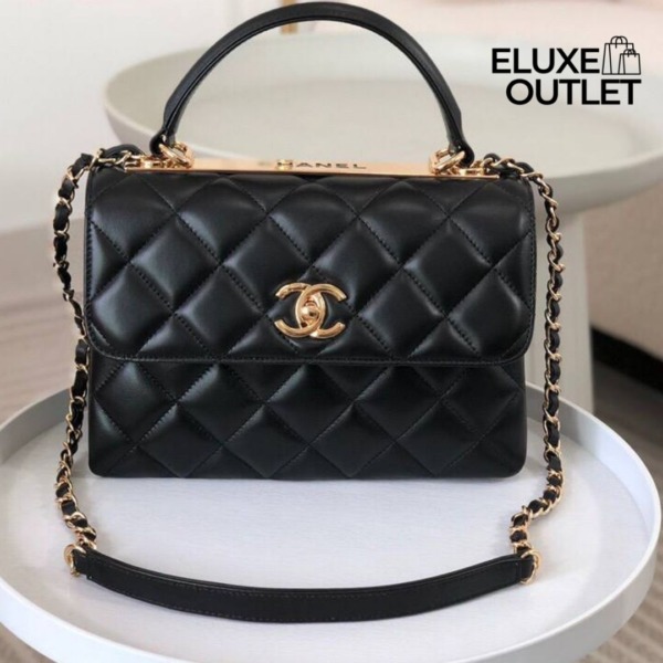 Trendy CC Schwarz 25 cm