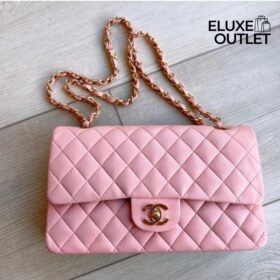 Classic Rosa/Gold 30 cm