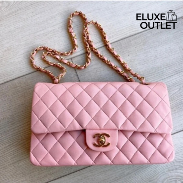 Classic Rosa/Gold 30 cm