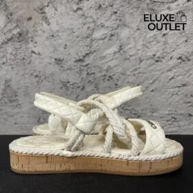 Seil Sandalen