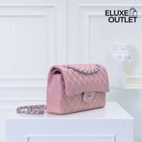 Classic Rosa/Silber 30 cm