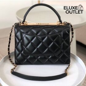Trendy CC Schwarz 25 cm