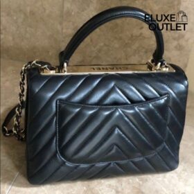Trendy CC Schwarz/Gold 25 cm