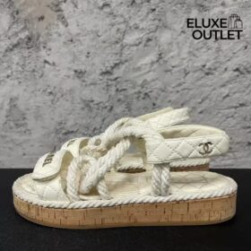 Seil Sandalen
