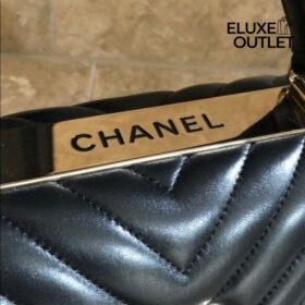 Trendy CC Schwarz/Gold 25 cm