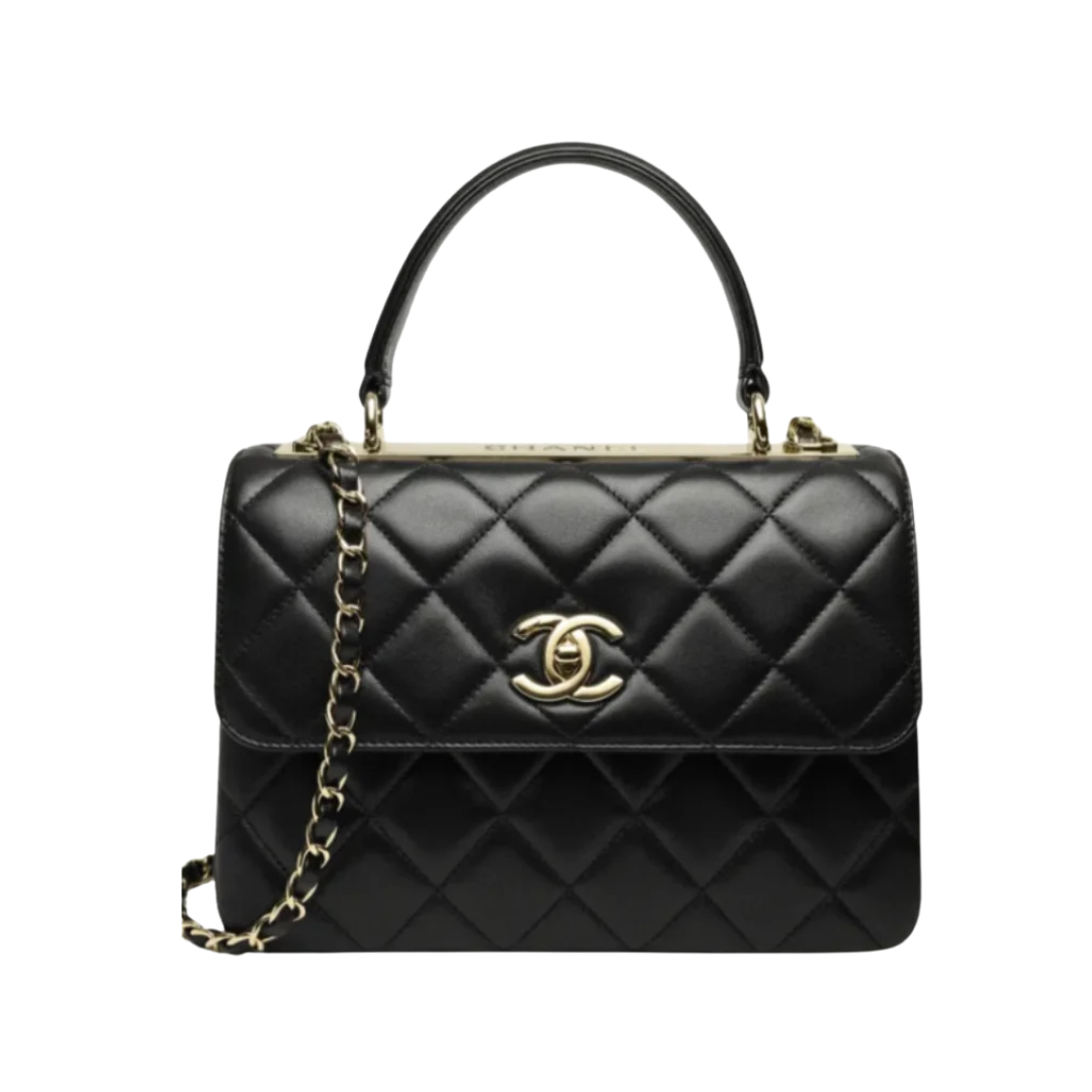 Trendy CC Schwarz 25 cm