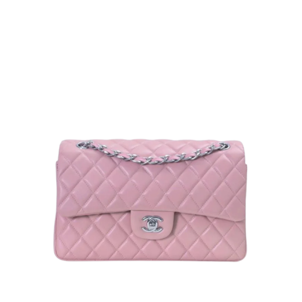 Classic Rosa/Silber 30 cm