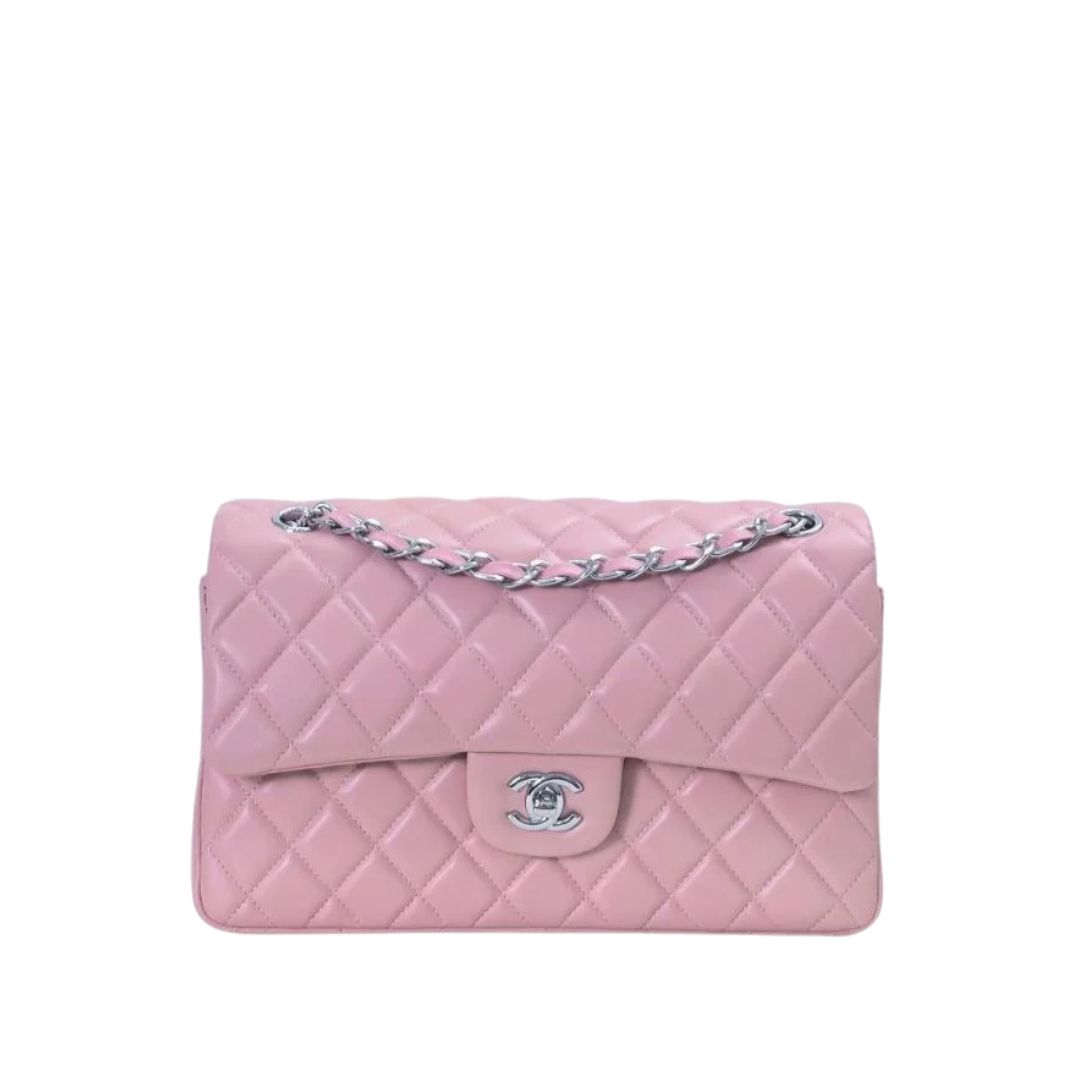Classic Rosa/Silber 30 cm