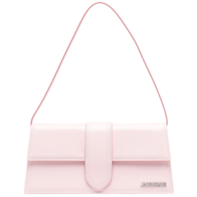 Jacquemus Le Bambino Long Pink 28 cm