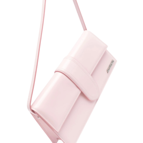 Jacquemus Le Bambino Long Pink 28 cm