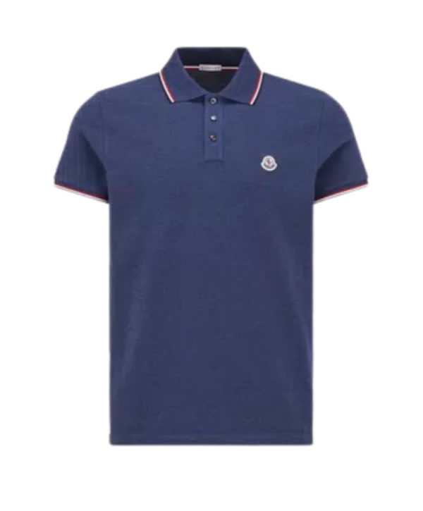 Polo Blau