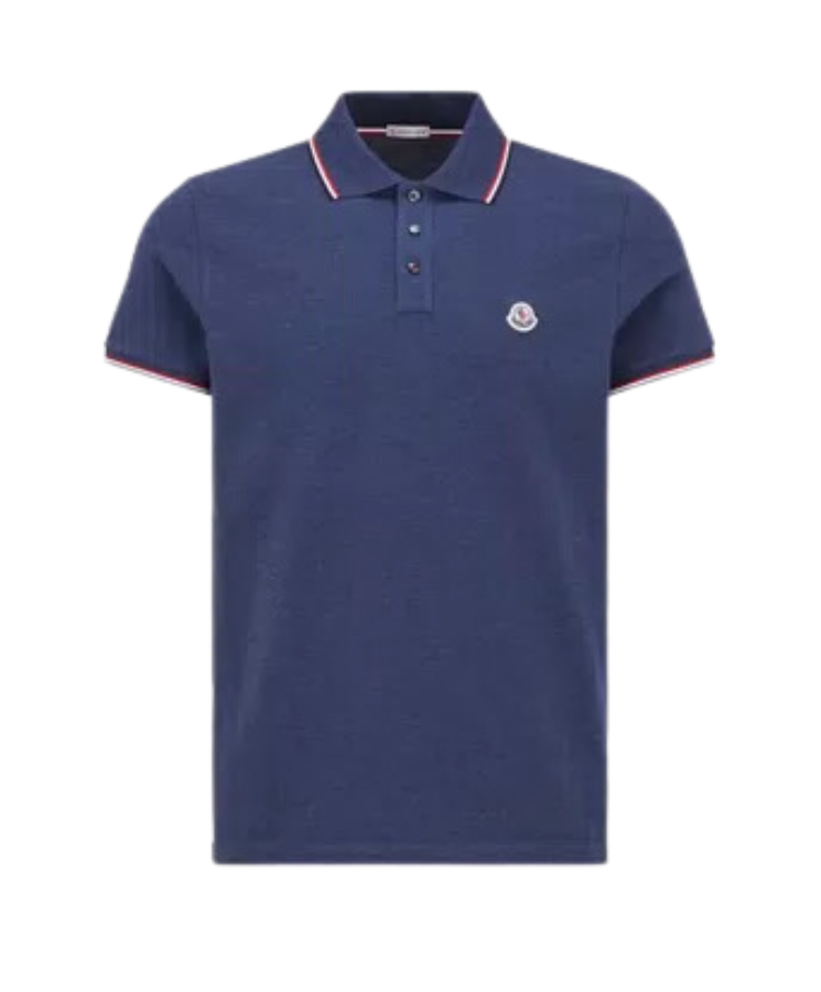 Polo Blau
