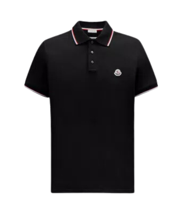 Polo Schwarz