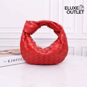 Intrecciato Jodie Rot 26 cm