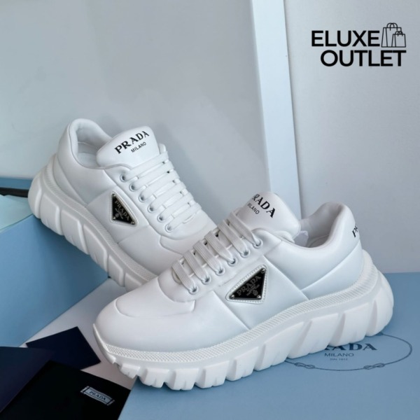 Sneakers Weiß