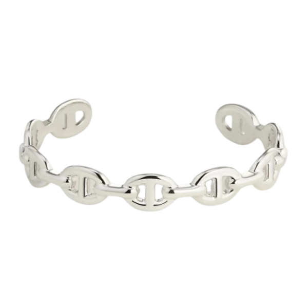Chaine d’Ancre Silbern