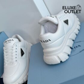 Sneakers Weiß