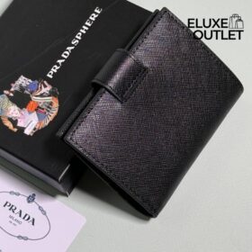 Saffiano Schwarz 11.2 cm