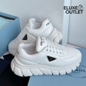 Sneakers Weiß