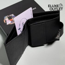 Saffiano Schwarz 11.2 cm