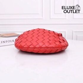 Intrecciato Jodie Rot 26 cm