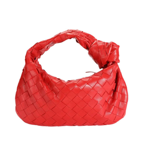 Intrecciato Jodie Rot 26 cm
