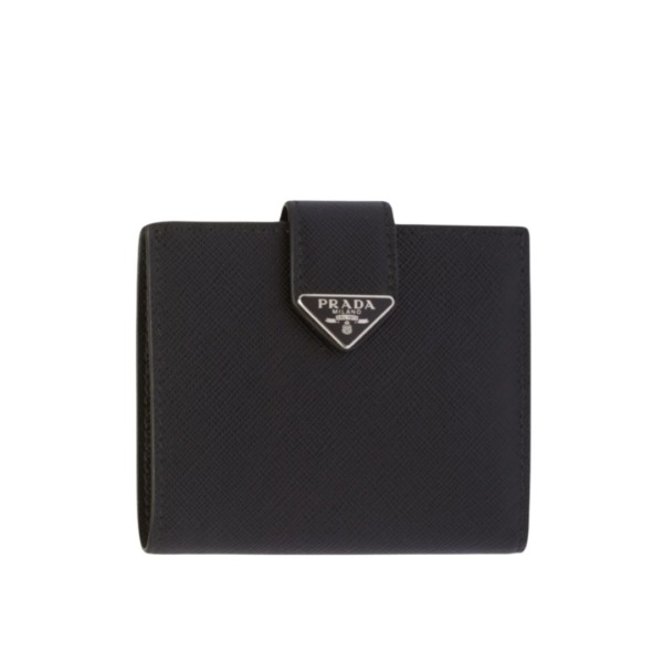 Saffiano Schwarz 11.2 cm