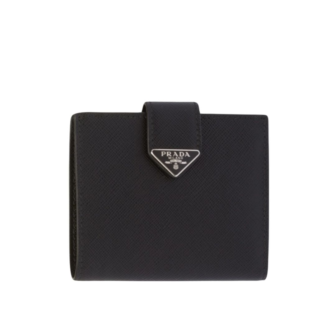 Saffiano Schwarz 11.2 cm