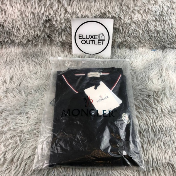 Polo Schwarz