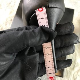Louboutin Iriza Schwarz 8.5 cm