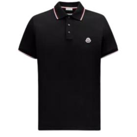 Polo Schwarz